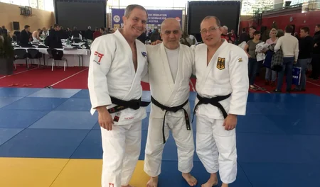 Azerbaijani specialists attend seminar of International Judo Federation