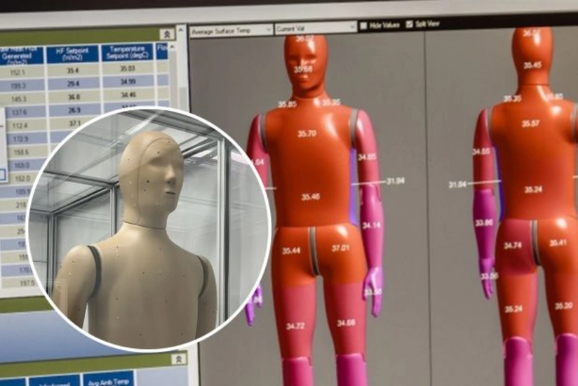 Alimlər nəfəs alan, tərləyən və titrəyən ilk robot yaradıblar