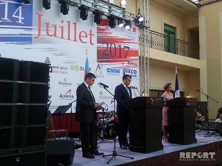 French Ambassador: Energy sector still the most important in cooperation with Azerbaijan