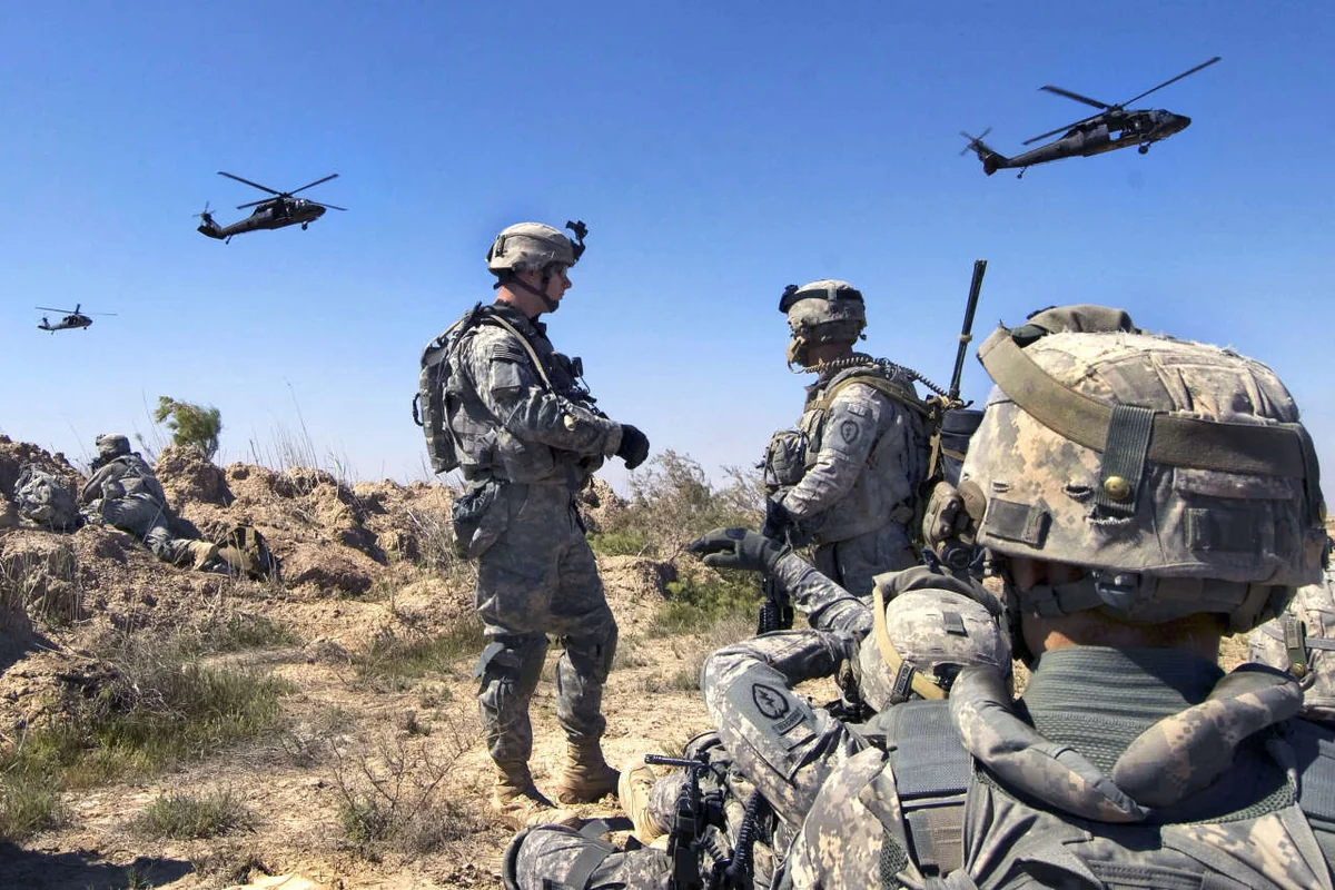 US to speed up troop withdrawal from Afghanistan amid coronavirus concerns