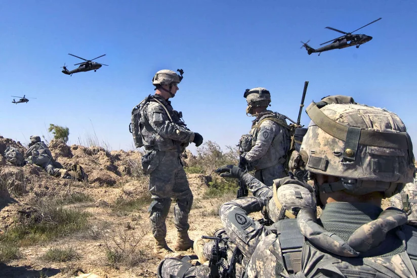 US to speed up troop withdrawal from Afghanistan amid coronavirus concerns