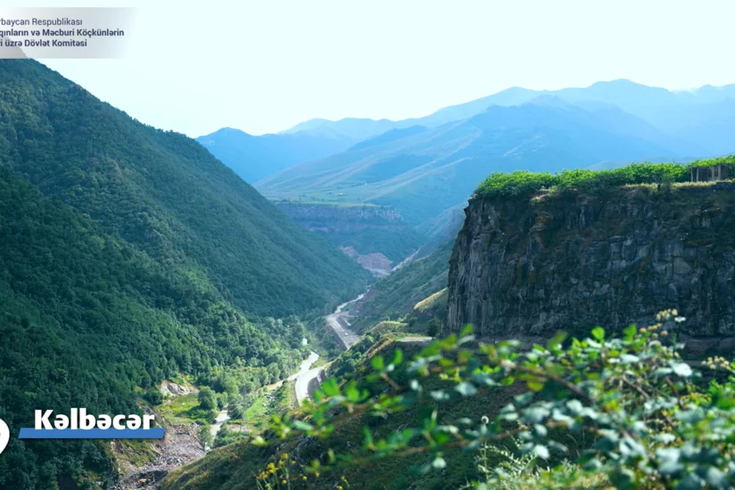 Azerbaijani videographers embark on captivating journey to Khudavang Monastery