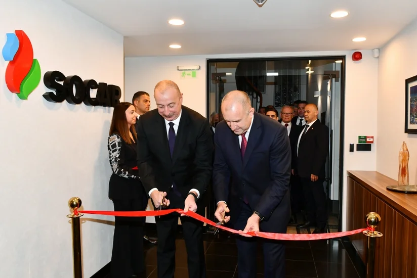 Vüqar Rəhimzadə: “SOCAR-ın Bolqarıstanda ofisinin açılması tarixi bir hadisədir”