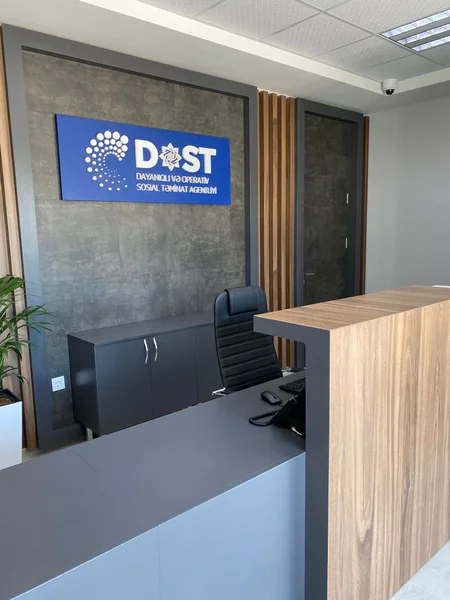 Zəngilanda “Ağıllı kənd” layihəsi üzrə ilk “Smart DOST” məntəqəsi istifadəyə verilib