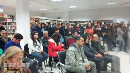 Bakıda Türkiyənin tanınmış yazıçısı Ahmed Hamdi Tanpınara həsr olunmuş tədbir keçirilib