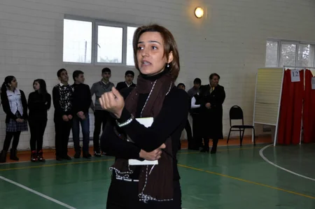 ​Qarabağda gənclərin Sağlamlıq ayı yekunlaşıb