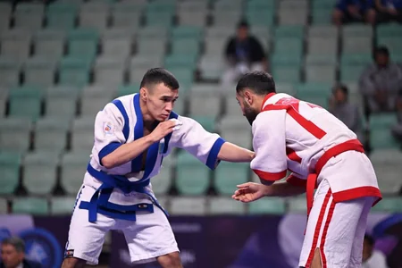 Azərbaycan idmançıları Hindistanda keçirilən dünya çempionatında 4 medal qazanıblar