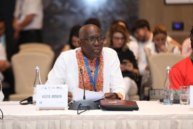 Viktor Arteyn: Qvadelupda köləlik yox olmayıb, sadəcə formasını dəyişib