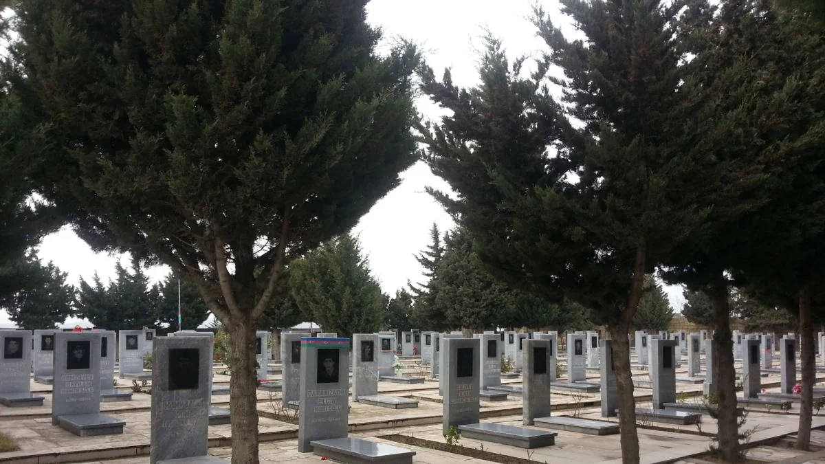 Zəngilan uğrunda döyüşlərdə şəhid olan müəllim