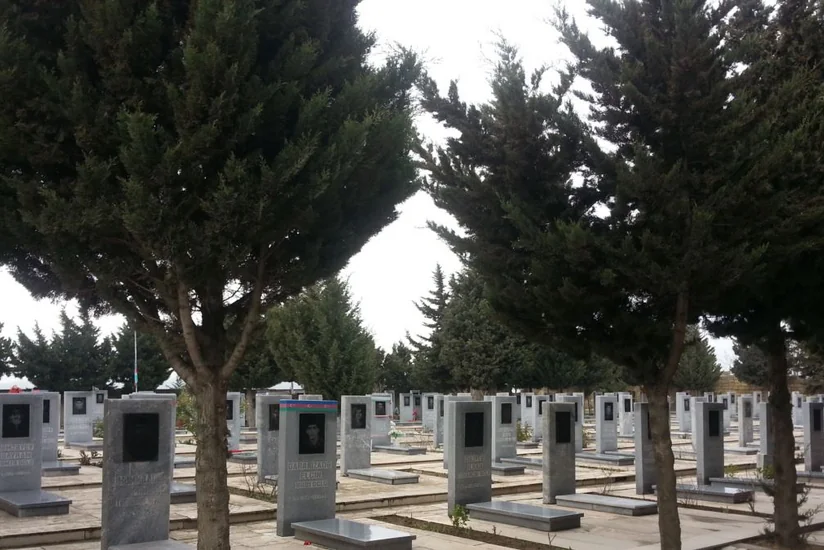 Zəngilan uğrunda döyüşlərdə şəhid olan müəllim