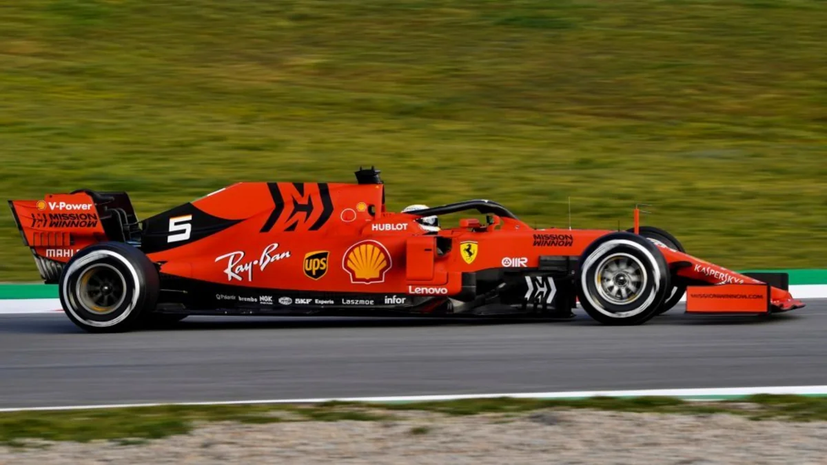 “Formula 1”: İlk test yürüşündə ən yaxşı nəticəni İtaliya komandası göstərib