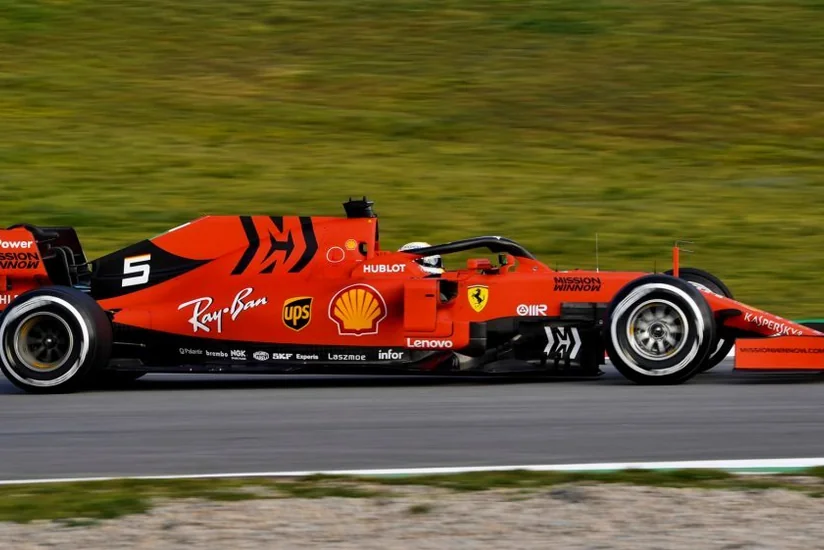 “Formula 1”: İlk test yürüşündə ən yaxşı nəticəni İtaliya komandası göstərib