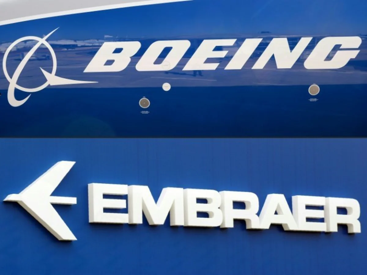 Суд Бразилии заморозил сделку между Boeing и Embraer