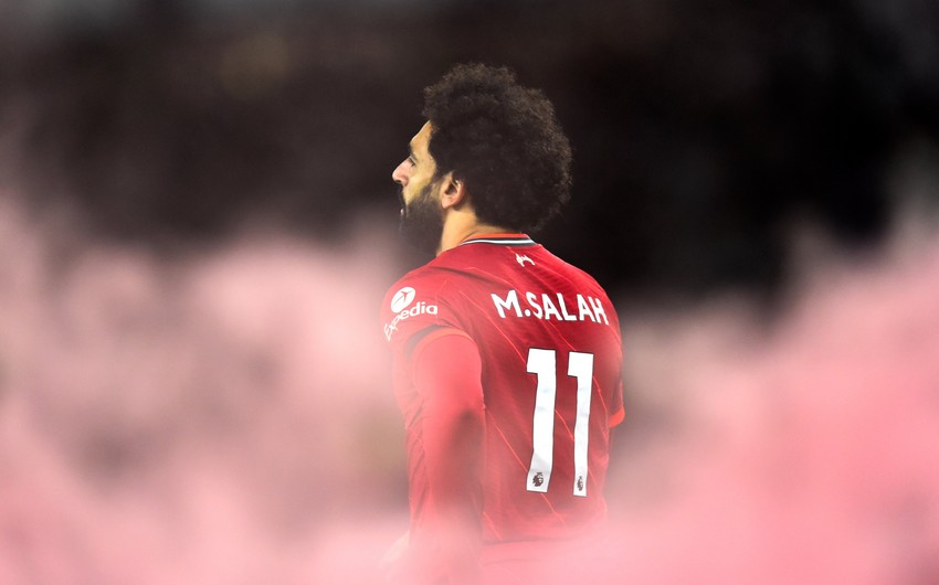 Məhəmməd Salah Liverpulu tərk etməyəcək