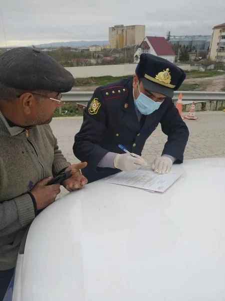 Xızıda karantin rejimini pozan 15 nəfər məsuliyyətə cəlb olundu