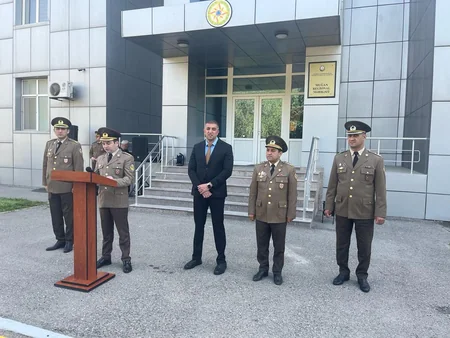 FHN-in Muğan Regional Mərkəzində zona birinciliyi keçirilib