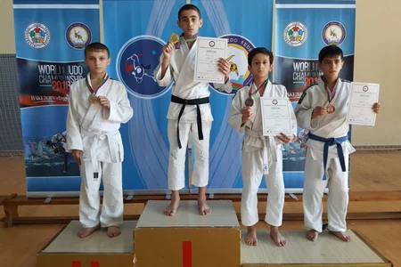 Zaqatalada cüdo üzrə Şimal-Qərb regional birinciliyi start götürüb