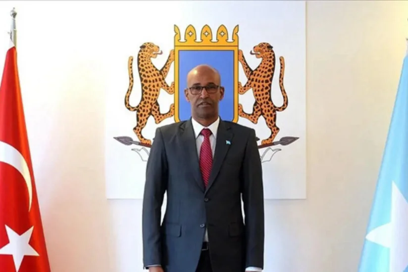 Somali səfiri: Prezidentimiz Azərbaycana səfərini strateji tərəfdaşlığın başlanğıcı kimi dəyərləndirib