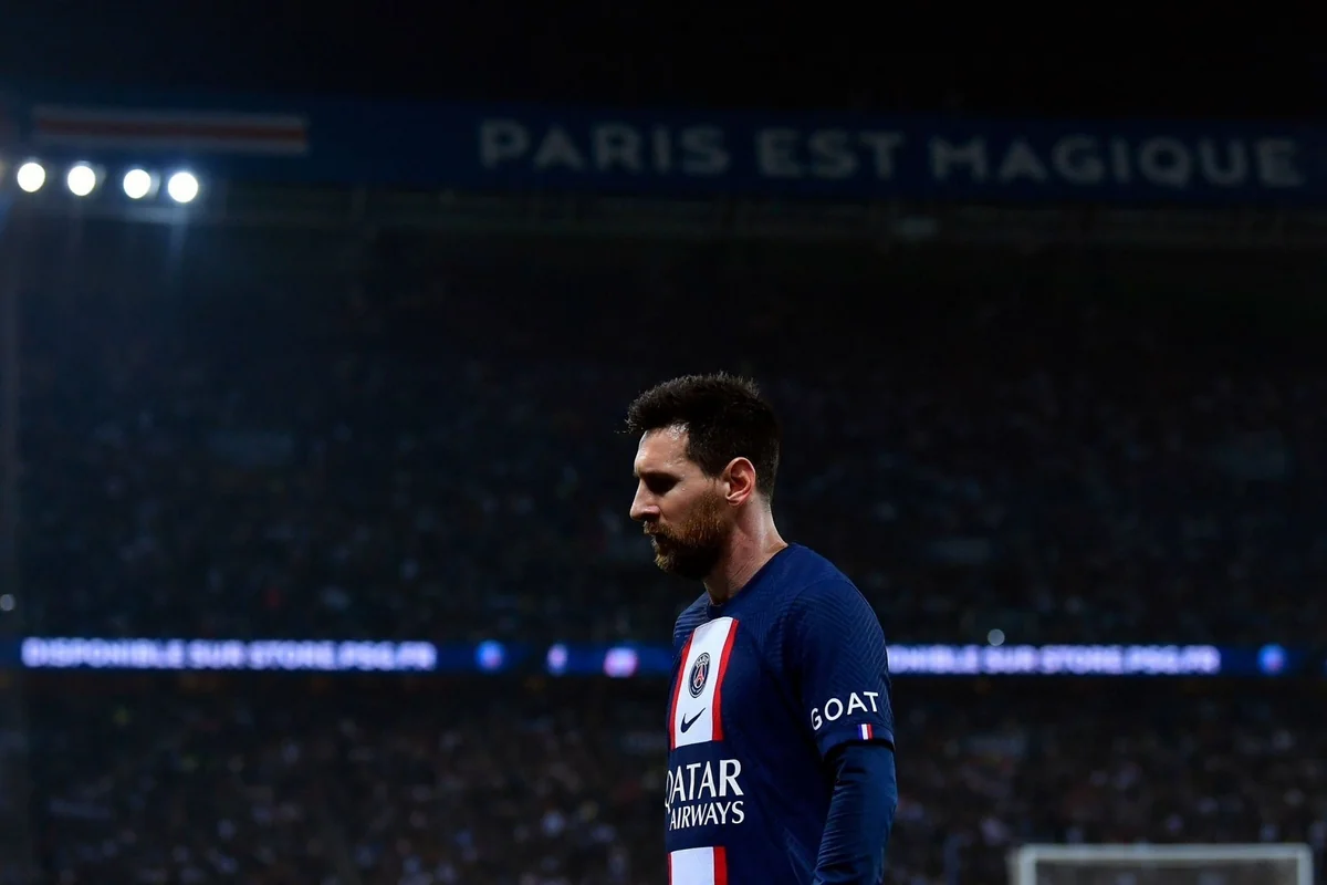 Lionel Messi “Top-5” liqalara başçılıq edir