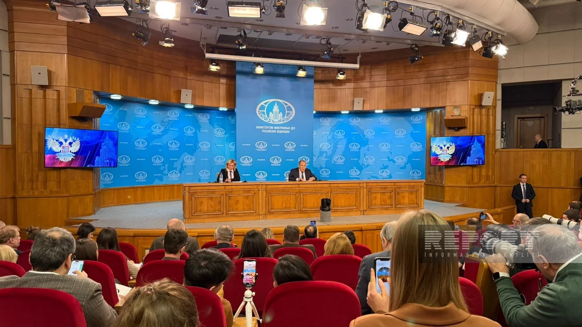 Глава МИД РФ: Договор о стратегическом партнерстве с Ираном не направлен против других стран