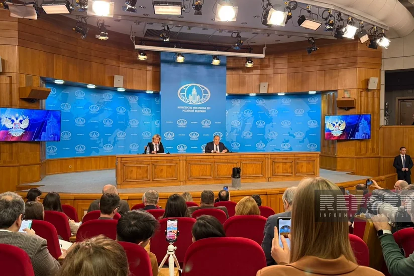 Глава МИД РФ: Договор о стратегическом партнерстве с Ираном не направлен против других стран