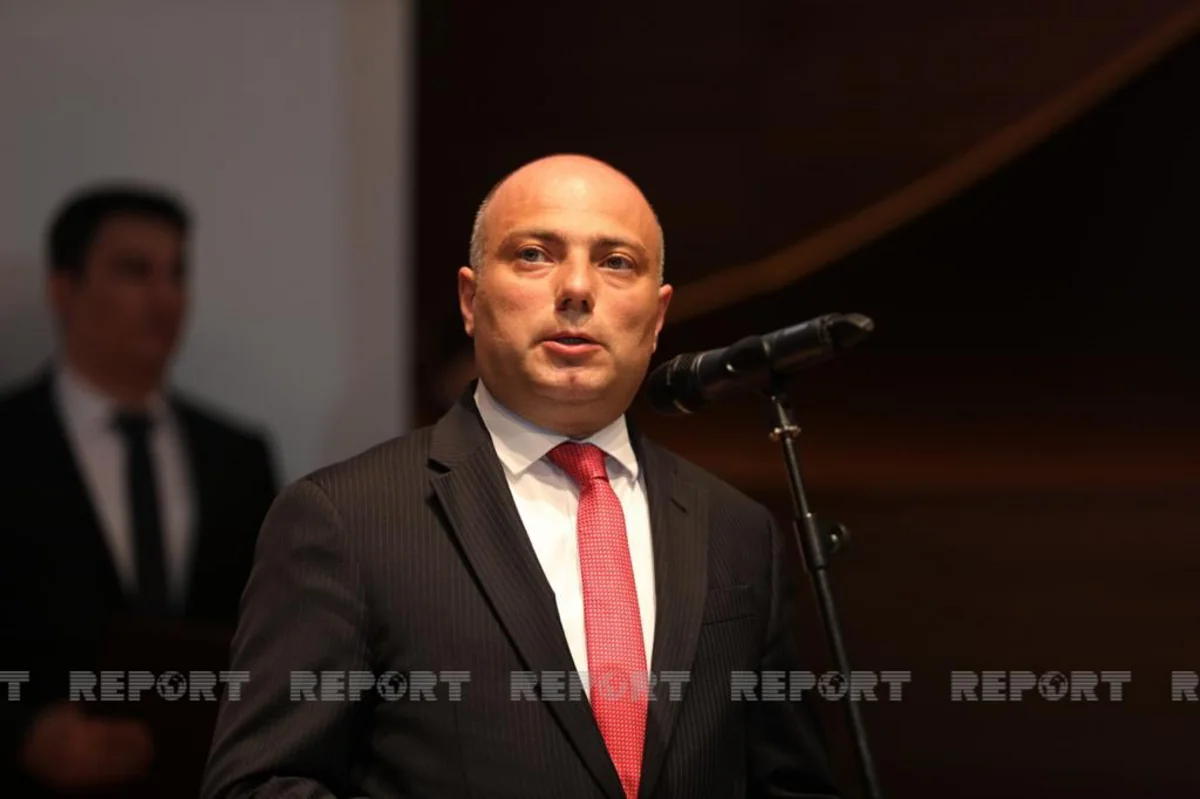 Anar Kərimov Mədəniyyət Nazirliyində aparılan islahatların məqsədini açıqlayıb