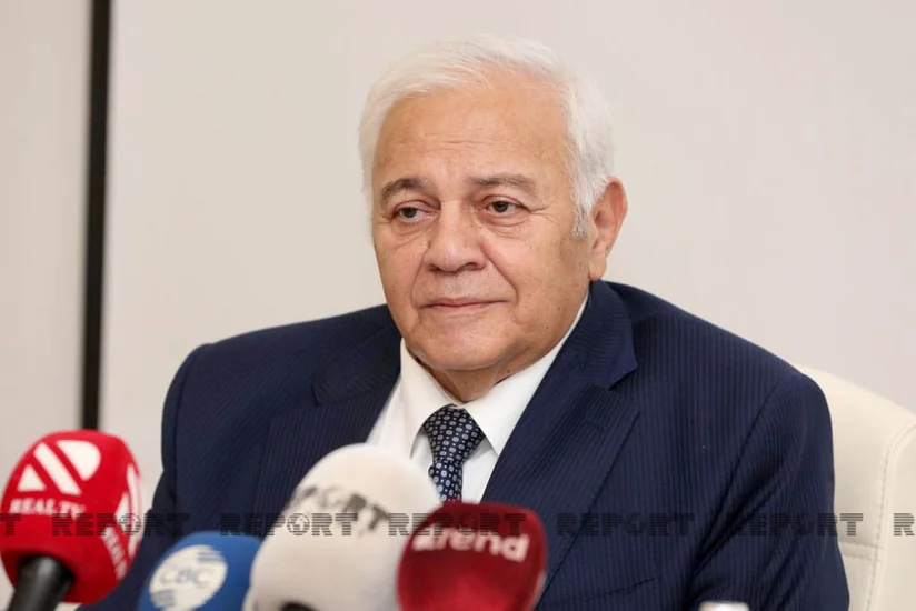 Oqtay Əsədov: Milliyə legioner cəlb etmək istəmirik