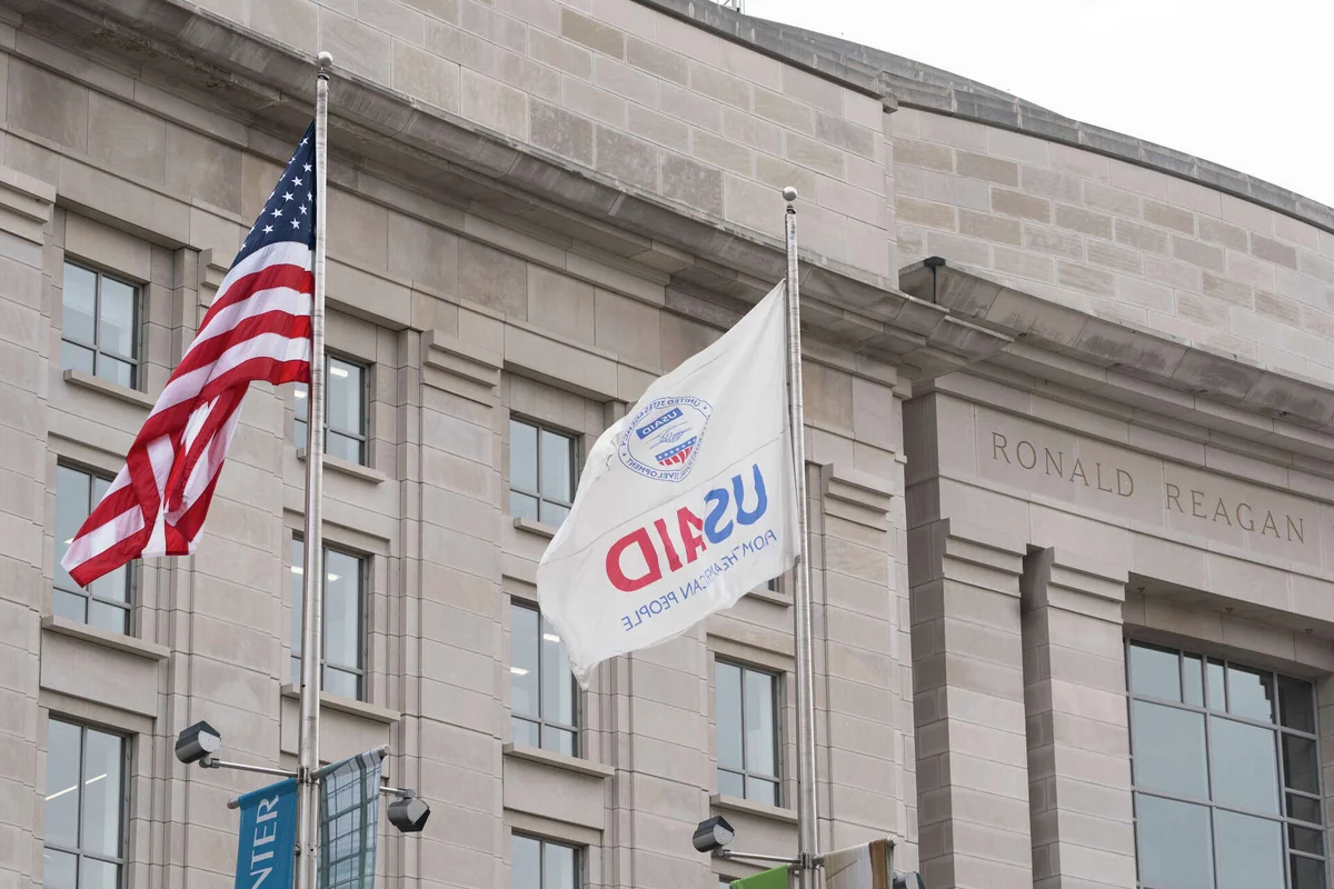 State Department: Most of USAID funding not aligned with US interests