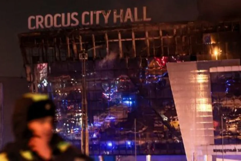 Rusiya ABŞ-nin “Crocus City Hall”da törədilən terror aktındakı mümkün iştirakını araşdırır