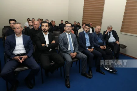 PFL-in vitse-prezidenti: İstənilən sahədə uğurlu olmaq üçün maliyyə önəmlidir
