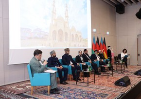 Berlində “Müxtəliflikdə birlik: dialoqda dinlərarasi sədalar” adlı tədbir keçirilib