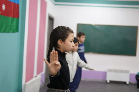 Bişkekdə Azərbaycan Mədəniyyət və Təhsil Mərkəzi fəaliyyətə başlayıb