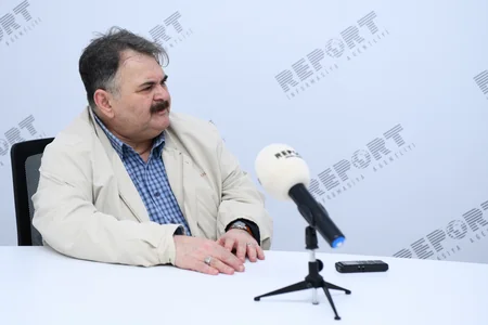 Аяз Салаев: Если киносоюзы объединятся, я в организации не останусь - это принципиально