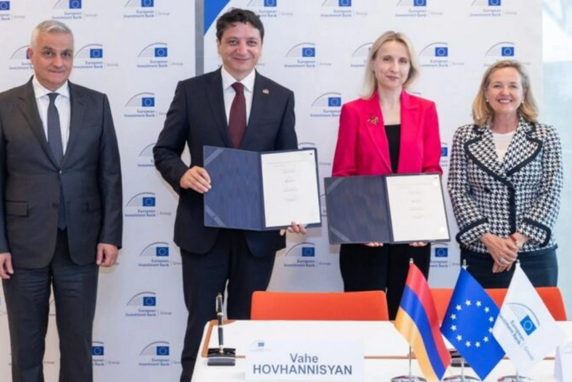 Ermənistan və EIB Sünik vilayətinin inkişaf proqramı çərçivəsində saziş imzalayıb