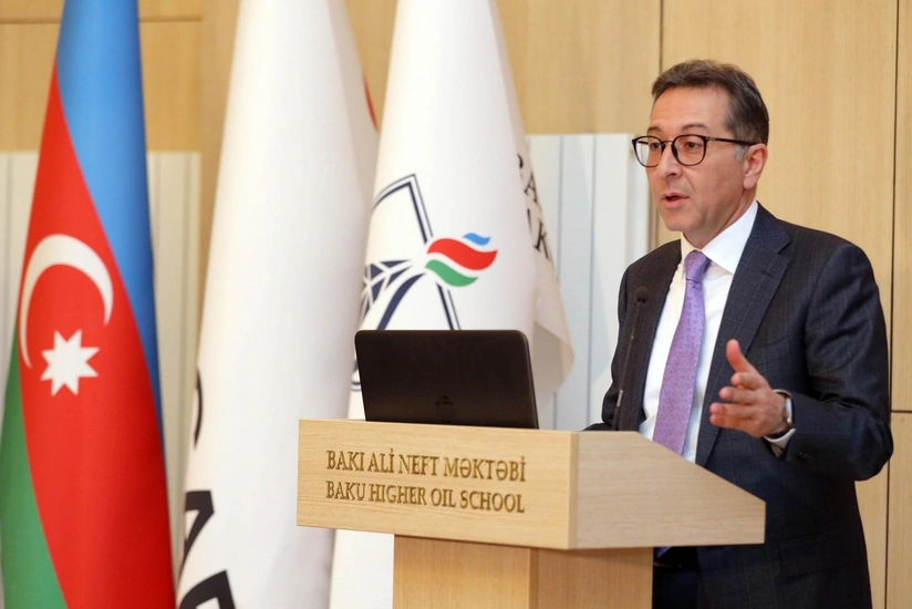 Afghan Isayev: SOCAR has started complete decarbonization of operations