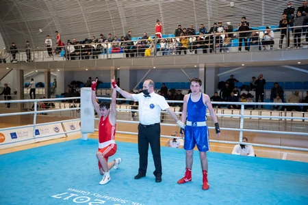 Boks üzrə Azərbaycan birinciliyinə yekun vurulub