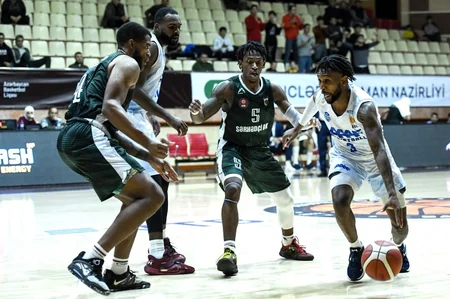Azərbaycan Basketbol Liqası: AAAF Xırdalan BK çətin qələbə qazanıb