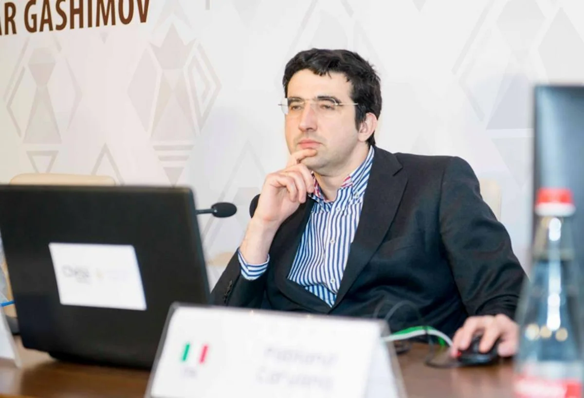 Vladimir Kramnik: Vüqar Həşimovun Azərbaycan millisində yeri görünür - MÜSAHİBƏ