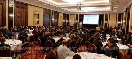 Ukrayna azərbaycanlılarının növbəti qurultayı keçirilib