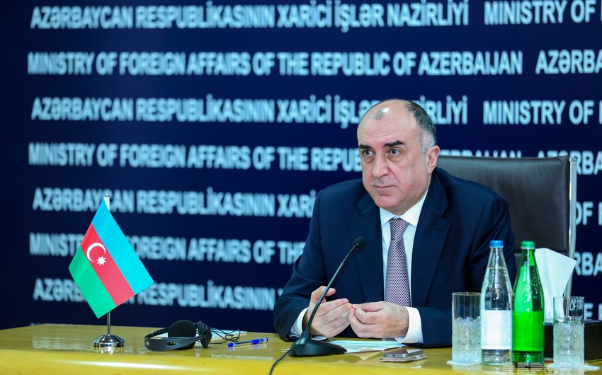 Azərbaycan XİN başçısı Ermənistanın Bakı-Tbilisi-Qars layihəsinə qoşulmasının şərtini açıqlayıb