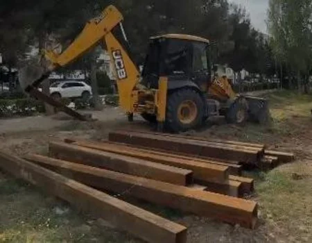 Abşeron və Qaradağda qanunsuz tikintilərin qarşısı alınıb