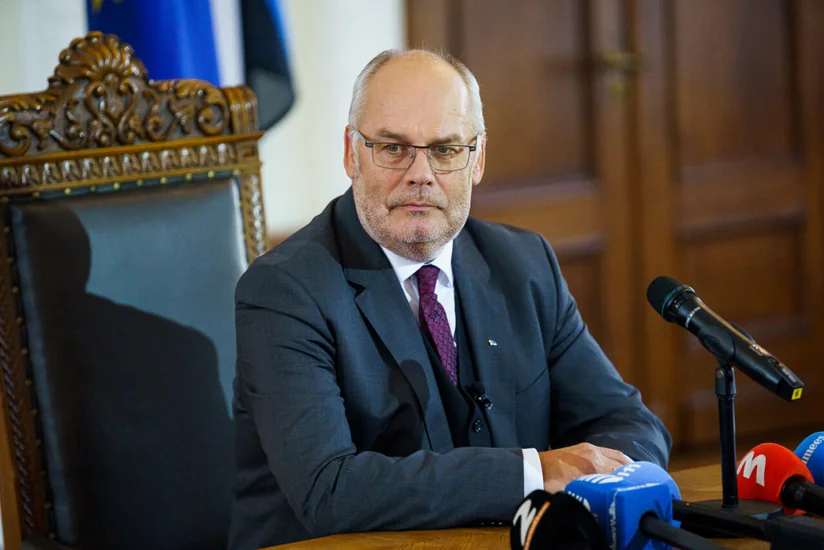 Estoniya Prezidenti: Ümid edirik ki, Azərbaycan və Ermənistan arasında faydalı sülh sazişi imzalanacaq