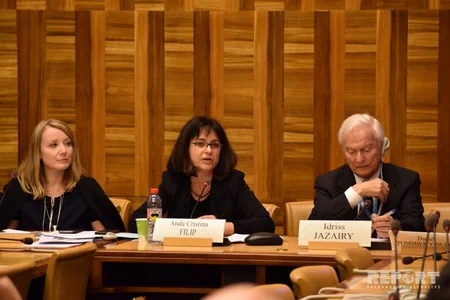 UN Office in Geneva discussed Azerbaijan's experience of intercultural dialogue