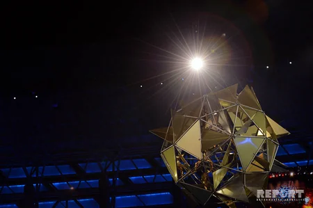 Cостоялась церемония закрытия IV Игр исламской солидарности Баку 2017 - ФОТО - ОБНОВЛЕНО