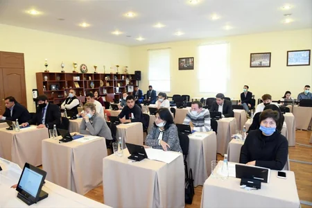Şahin Mövsümov yenidən ARKOF prezidenti seçilib, İcraiyyə Komitəsinin üzvləri məlum olub