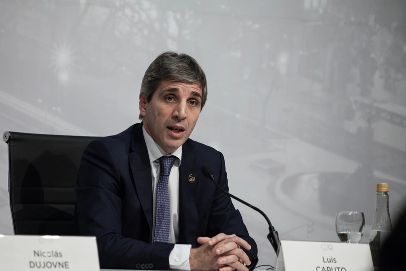 Argentina’s Milei lowers key import tariff to cool inflation
