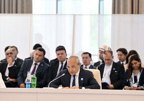 Mikayıl Cabbarov: ECO biznes-forumu 200-dən çox iştirakçı toplayıb