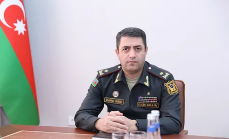 Mərkəzi Çağırış Komissiyası toplanıb, oktyabr çağırışının nəticələri müzakirə edilib
