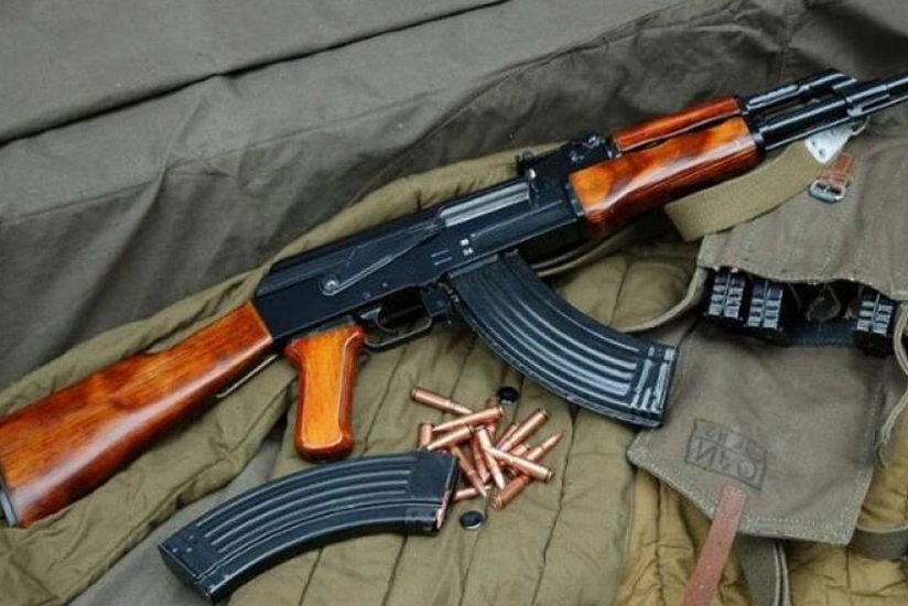 Ammunition found in city of Khankandi