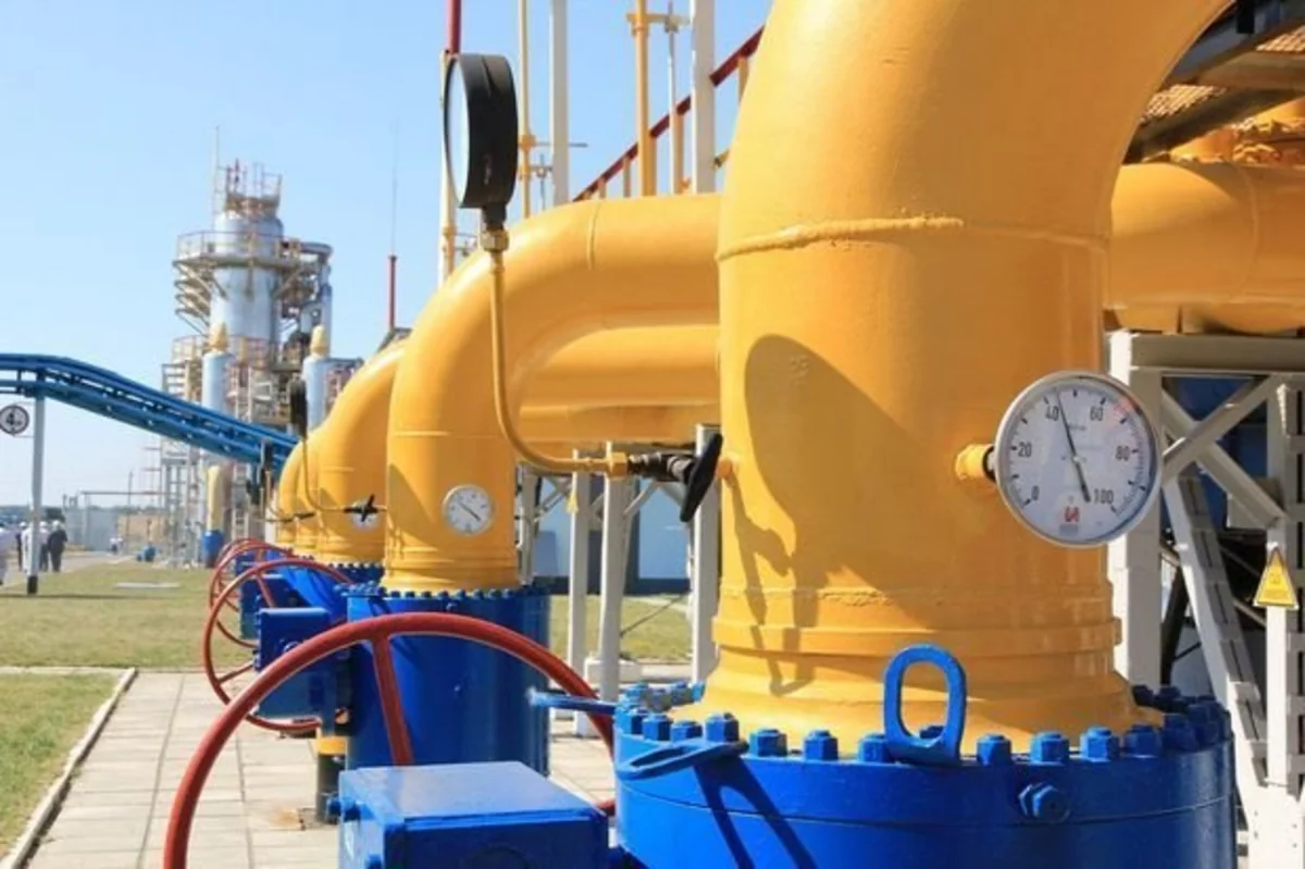 Azerbaijan covers about 27% of Bulgaria’s natural gas needs